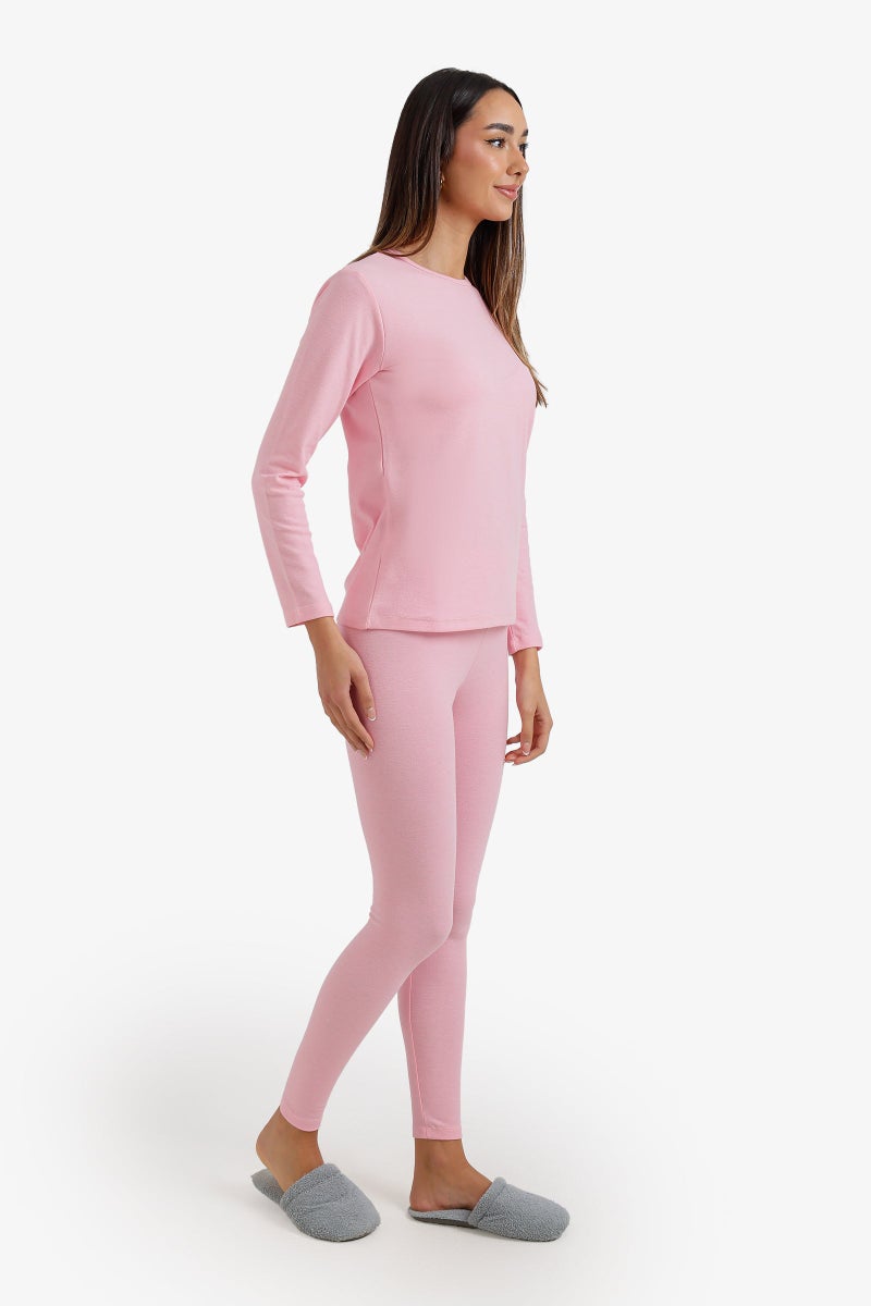 Carina Long Sleeve Thermal Set - Image 2